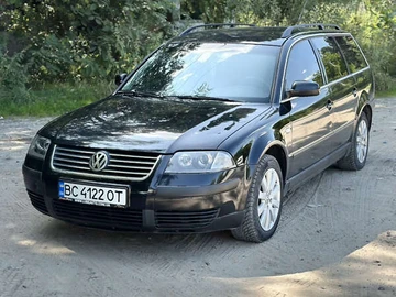 Авто Volkswagen Passat 2003 № 7844614
