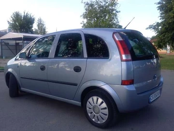 Авто Opel Meriva 2004 № 7844617
