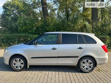 Авто Skoda Fabia 2011 № 7844619