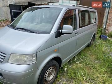 Авто Volkswagen Transporter 2006 № 7844620