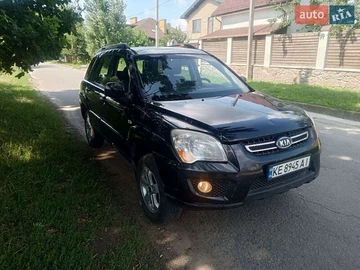 Авто KIA Sportage 2008 № 7844621