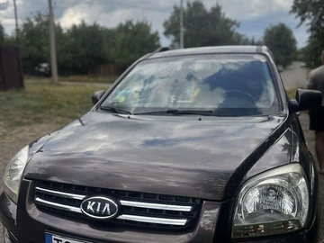 Авто KIA Sportage 2005 № 7844623
