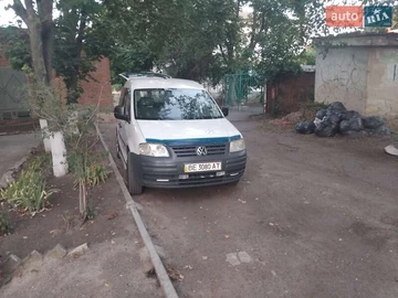 Авто Volkswagen Caddy 2006 № 7844626