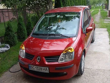 Авто Renault Modus 2006 № 7844627