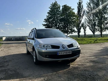 Авто Renault Megane 2008 № 7844629