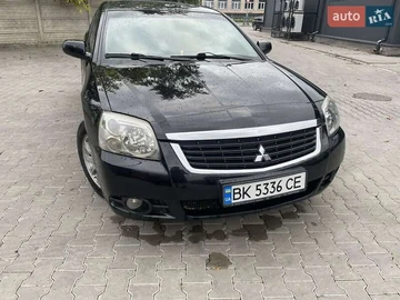 Авто Mitsubishi Galant 2008 № 7844631