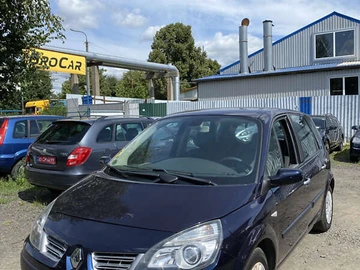 Авто Renault Scenic 2008 № 7844634