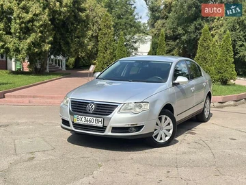 Авто Volkswagen Passat 2005 № 7844635