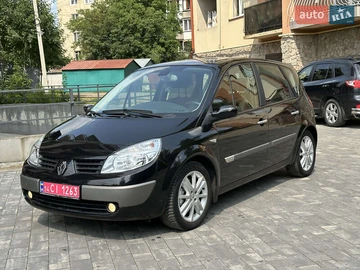 Авто Renault Scenic 2005 № 7844636