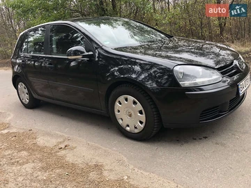 Авто Volkswagen Golf 2004 № 7844639