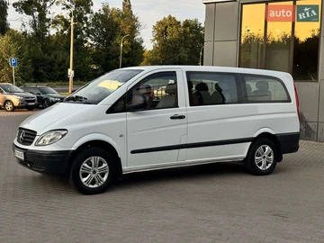 Авто Mercedes Vito 2004 № 7844640