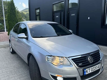Авто Volkswagen Passat 2007 № 7844641