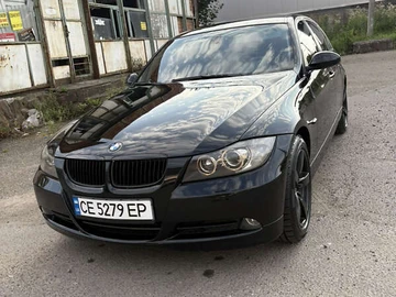 Авто BMW 3 Series 2007 № 7844642