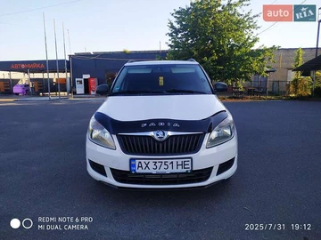Авто Skoda Fabia 2014 № 7844643