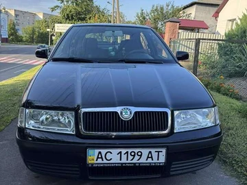 Авто Skoda Octavia 2008 № 7844644
