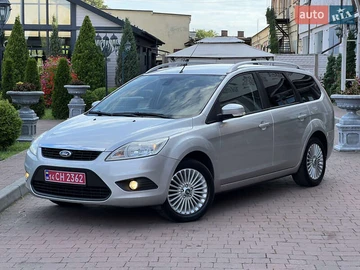 Авто Ford Focus 2009 № 7844646