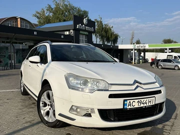 Авто Citroen C5 2010 № 7844647
