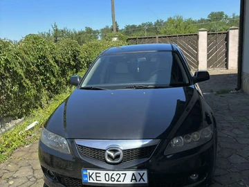 Авто Mazda 6 2007 № 7844648