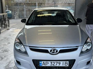 Авто Hyundai I30 2009 № 7844649