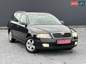 Авто Skoda Octavia 2005 № 7844650