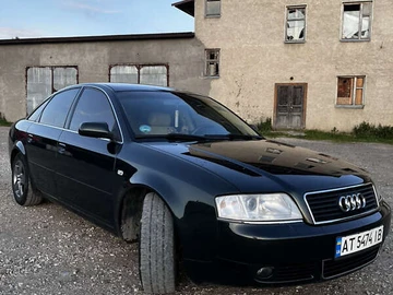 Авто Audi A6 2004 № 7844651