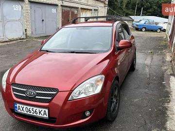 Авто KIA Ceed 2008 № 7844652