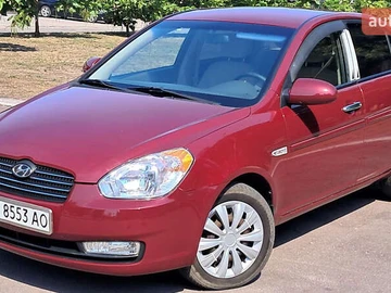 Авто Hyundai Accent 2008 № 7844653