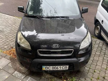 Авто KIA Soul 2009 № 7844654