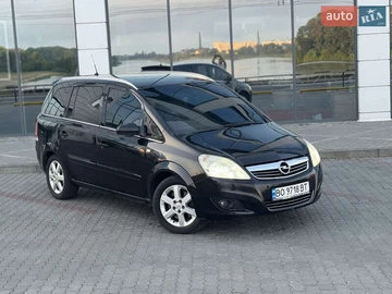 Авто Opel Zafira 2008 № 7844656