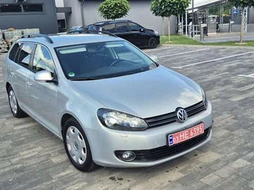 Авто Volkswagen Golf 2010 № 7844658