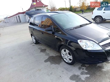 Авто Opel Zafira 2008 № 7844659