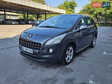 Авто Peugeot 3008 2013 № 7844660