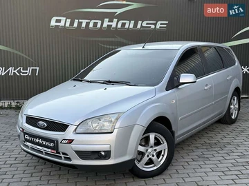 Авто Ford Focus 2007 № 7844661