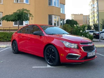 Авто Chevrolet Cruze 2015 № 7844662