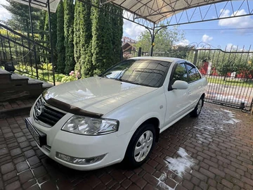 Авто Nissan Almera Classic 2009 № 7844664