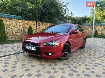 Авто Mitsubishi Lancer 2007 № 7844665