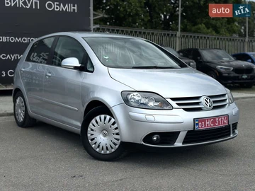 Авто Volkswagen Golf Plus 2006 № 7844666