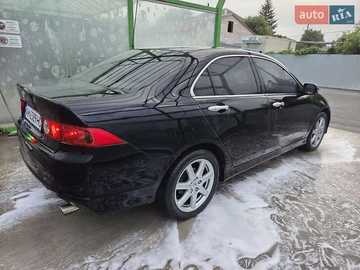 Авто Honda Accord 2007 № 7844667