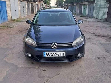 Авто Volkswagen Golf 2009 № 7844669