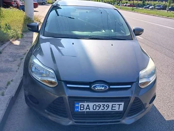Авто Ford Focus 2014 № 7844670
