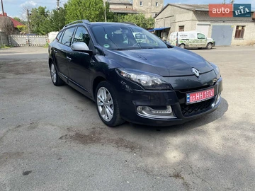 Авто Renault Megane 2013 № 7844672