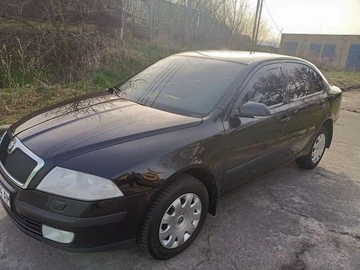 Авто Skoda Octavia 2008 № 7844674