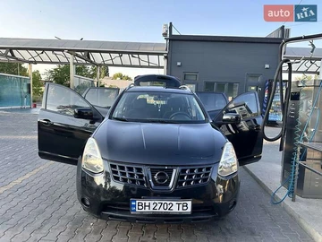 Авто Nissan Rogue 2007 № 7844675