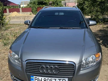 Авто Audi A4 2005 № 7844677