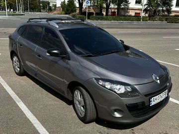 Авто Renault Megane 2011 № 7844678