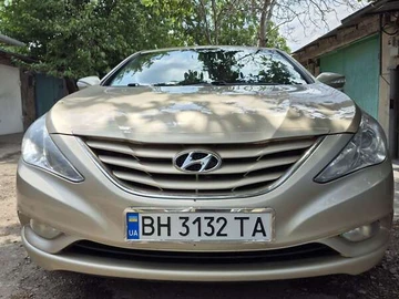 Авто Hyundai Sonata 2010 № 7844679