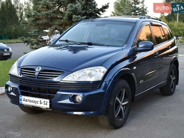Авто SsangYong Kyron 2011 № 7844680