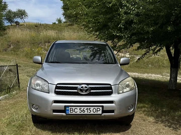 Авто Toyota Rav4 2005 № 7844681