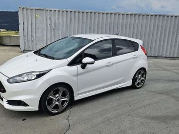 Авто Ford Fiesta 2016 № 7844682