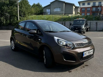 Авто KIA Rio 2011 № 7844688
